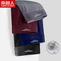 Boxer Shorts Men Underwear Men's Panties Boxers Ice Silk Mesh Male Underpants  Sexy Set Breathable Boxershorts Large Size L-5XL